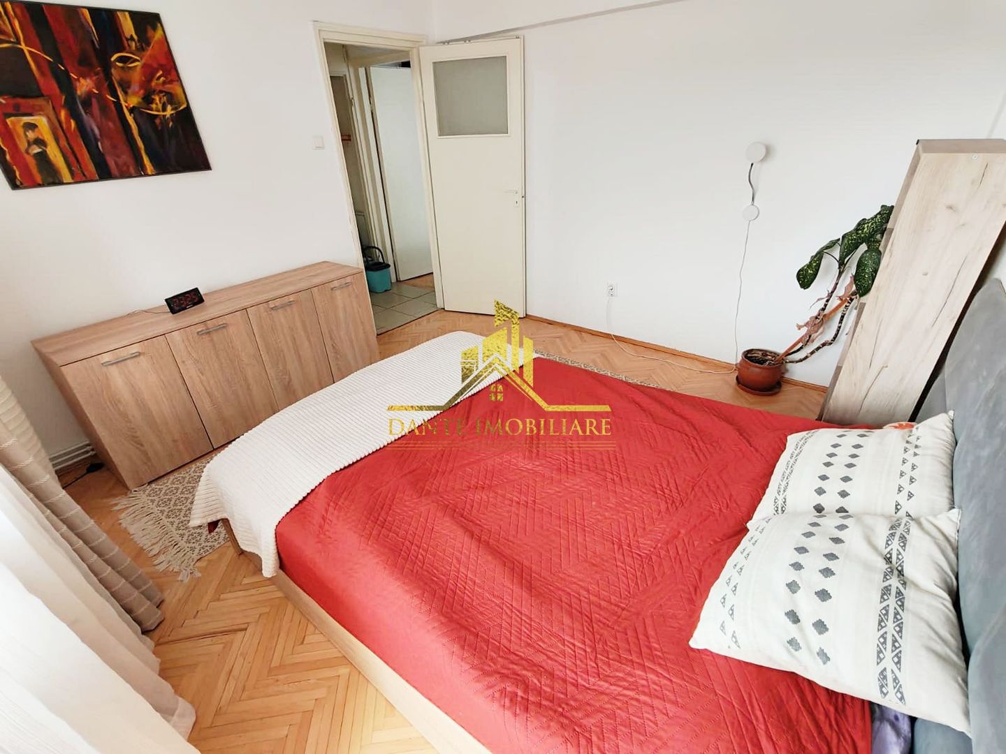 2 camere, mobilat modern, balcon, Gheorgheni, zona Iulius Mall - Poză 6
