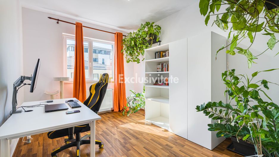 Apartament 3 camere decomandat Militari Residence - Poză 3