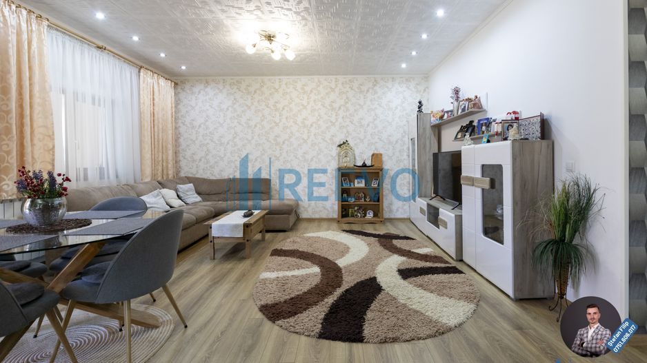 Casă pe parter și 1.200 mp teren, Ruși-Ciutea - Poză 1