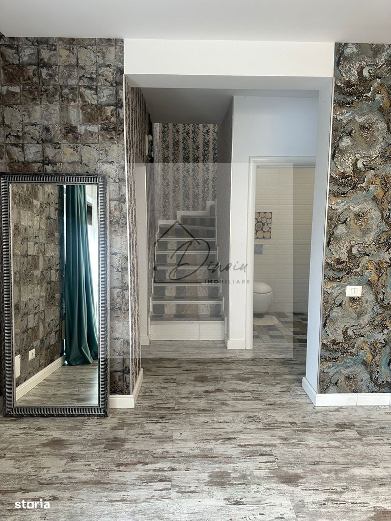 COMISION 0% I Vila individuala Tunari I curte 200mp I 4 camere I Lux - Poză 8