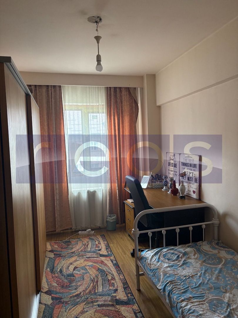 VANZARE 4 CAMERE | 80 MP | DECOMANDAT | ETAJ 4/10 | CALEA DOROBANTI - Poză 3