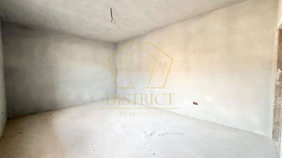 Apartament cu 2 camere si dressing decomandat la etajul 2in Giroc langa Hotel IQ - Poză 3