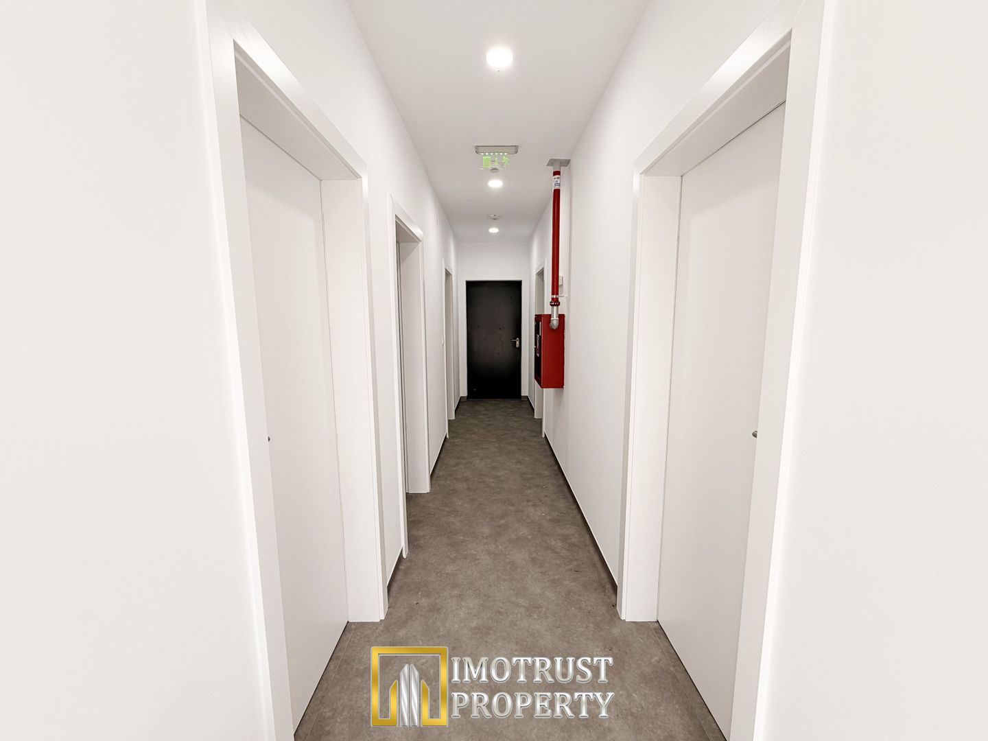 Hala de inchiriat Arad A1 – spațiu industrial modern 2.349 mp - Poză 8