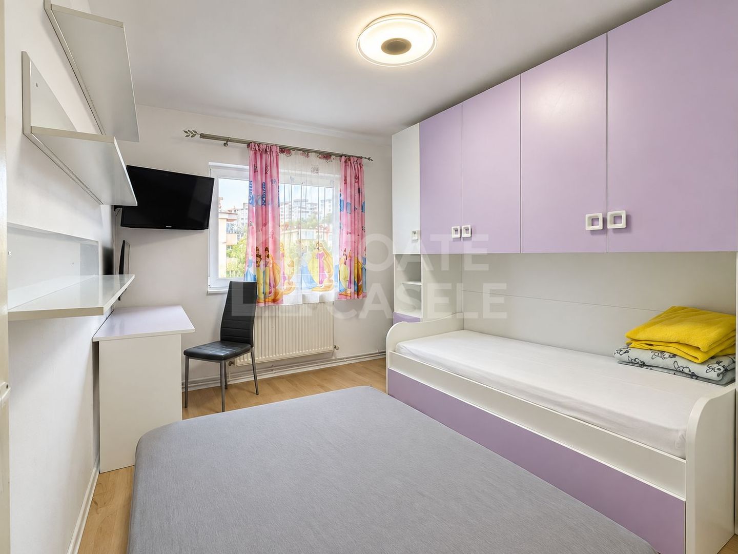 Apartament 4 camere | etaj intermediar | Plopilor - Poză 3