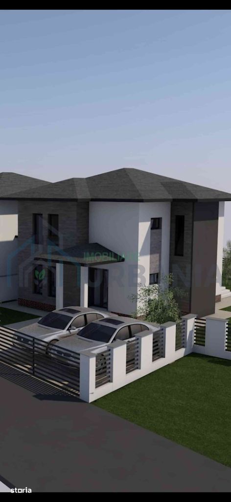 CASA P+1E (Duplex separat) - Poză 2