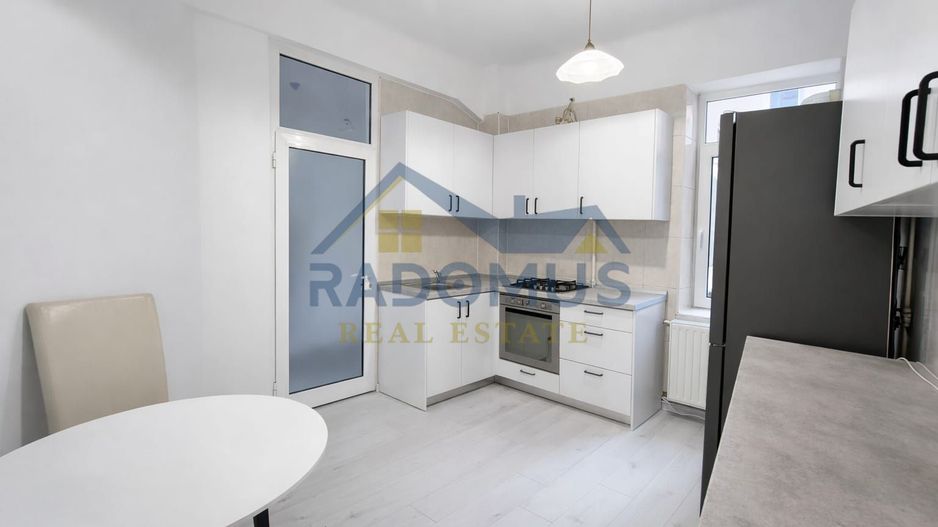 Apartament 2 camere - UltraCentral - Birou/Cabinet/Studio - 55 mp - Poză 1