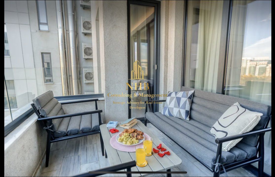 Apartament 2 Camere | Union Plaza | Parcare | Centrala Pproprie - Poză 9