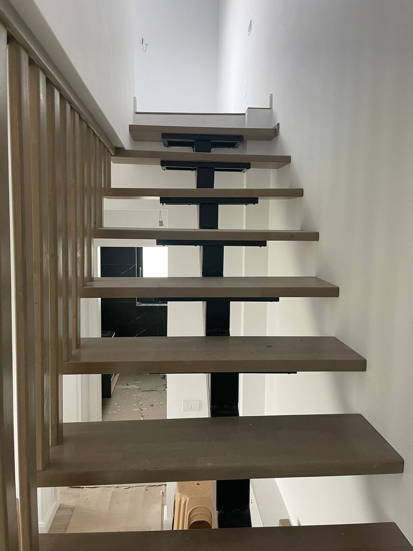 Apartament DUPLEX Tunari 3 camere, 100m2, IZOLATE BINE - Poză 9