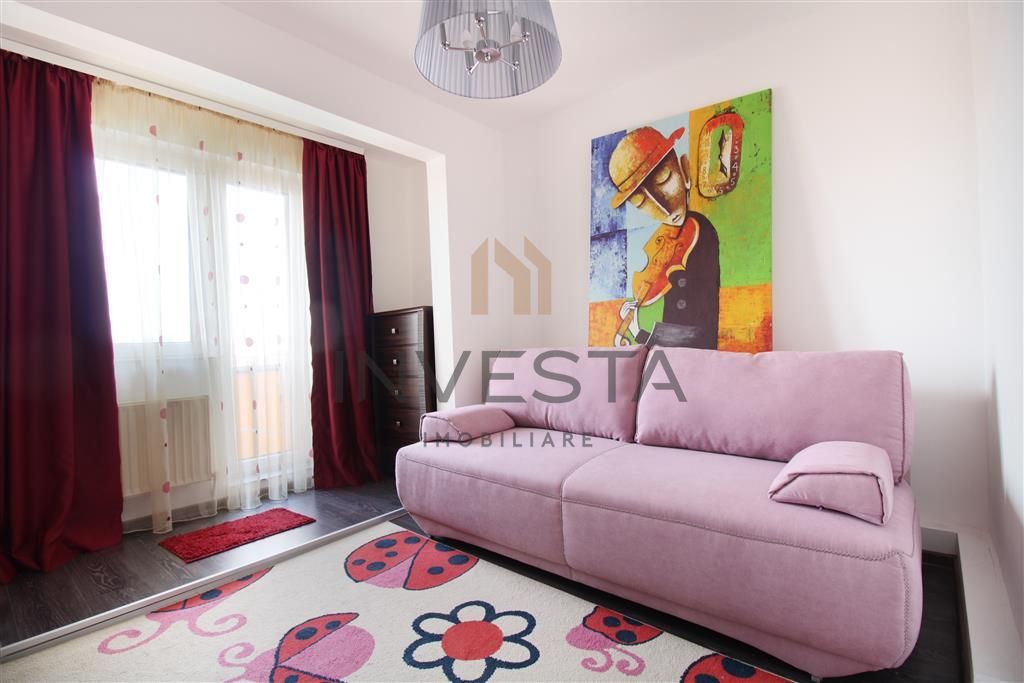 Apartament 4 camere de inchiriat in Gheorgheni - Poză 16