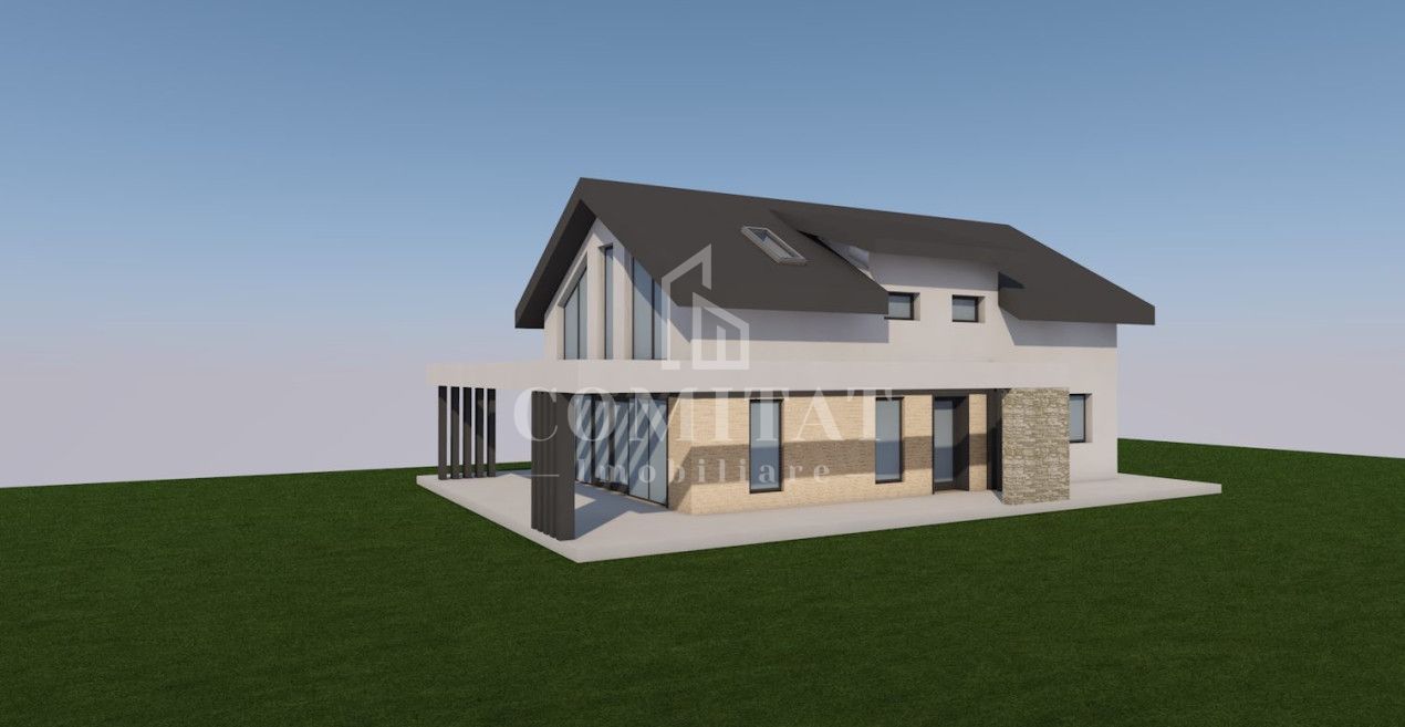 Casă individuală Sălicea cu 750 teren - Poză 17