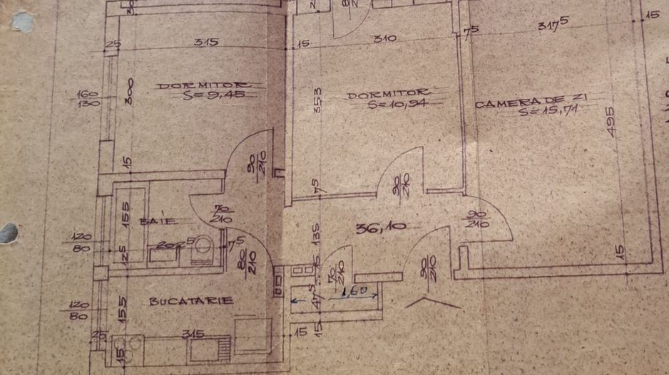 APARTAMENT 3 CAMERE,  Soseaua Giurgiului / Drumul Gazarului - Poză 2