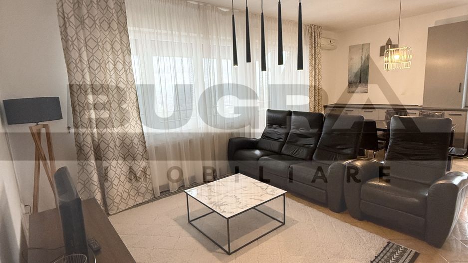 Penthouse, 120 mp, garaj, zona Andrei Muresanu - Poză 1