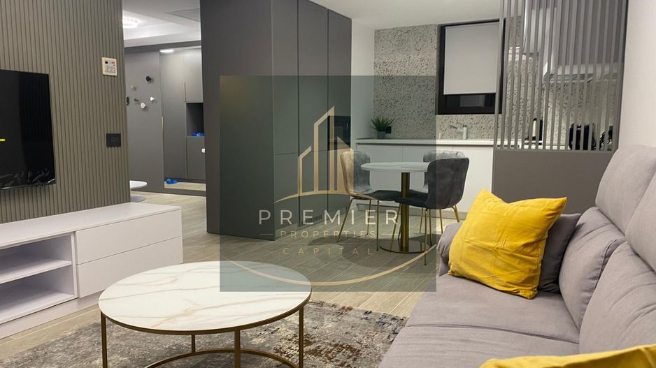 Apartament 2 camere de închiriat – Gafencu | Complet mobilat și utilat - Poză 7
