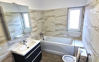 Apartament nou de vanzare, 3 camere Giarmata Vii mobilat si utilat.Comision ,,0" - Poză 15