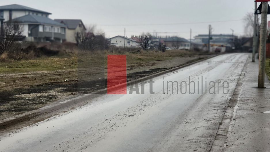Teren Bucuresti / Dobroesti tripla deschidere - Poză 3