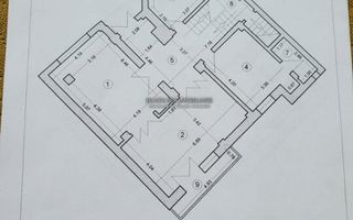 Ocazie unica de investitie in zona Ultracentrala l Vila 7 camere P+1+M - Poză 16