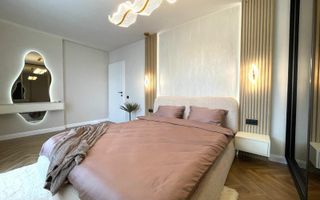 Florești – 3 camere premium, mobilat complet in Floresti. - Poză 7
