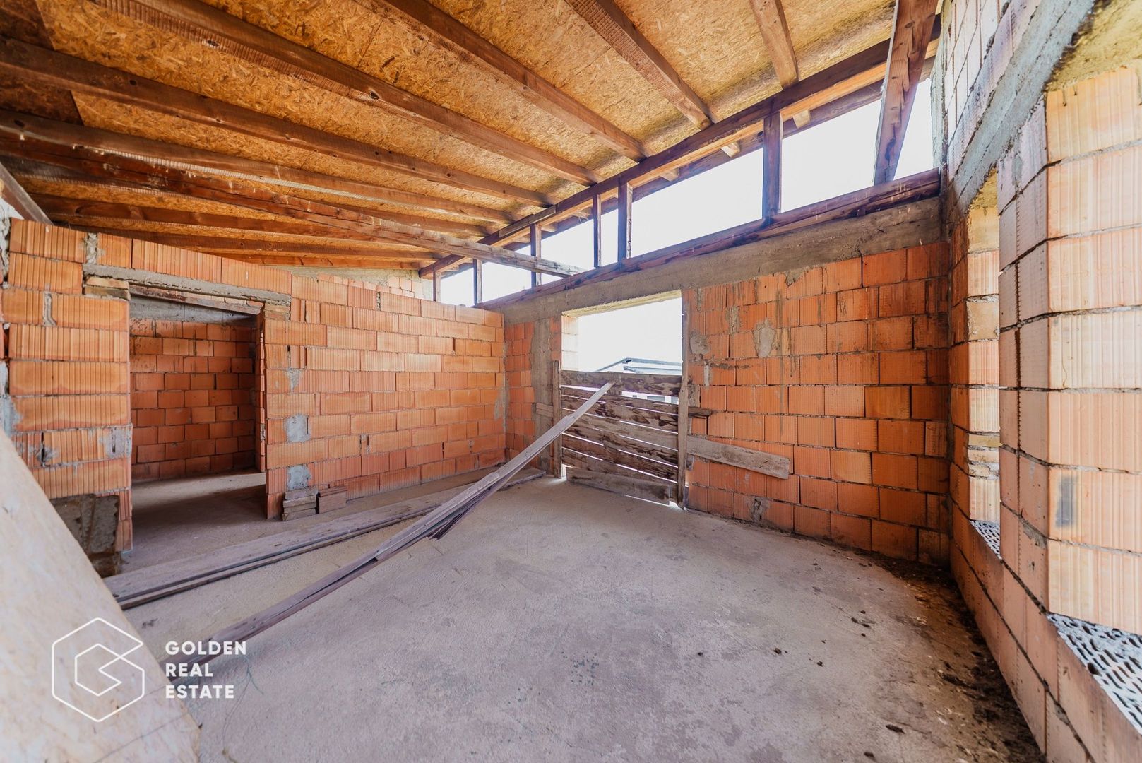 Vladimirescu, cartier Tineretului, casa la roșu, teren 500mp, comision 0% - Poză 15