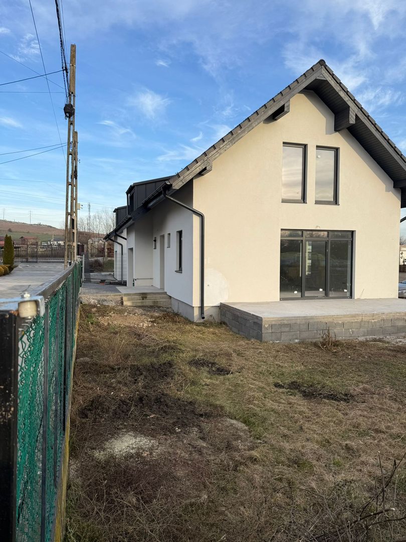 Casa Individuala 135 mp cu garaj - Unirii - Voinicenilor - Poză 7