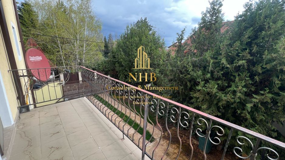 Vila duplex de inchiriat-zona Scoala Britanica-PARCARE - Poză 7