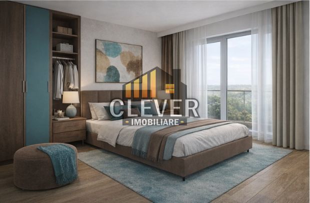 Apartament 2 camere decomandat Th.Pallady Parcare Bonus - Poză 2