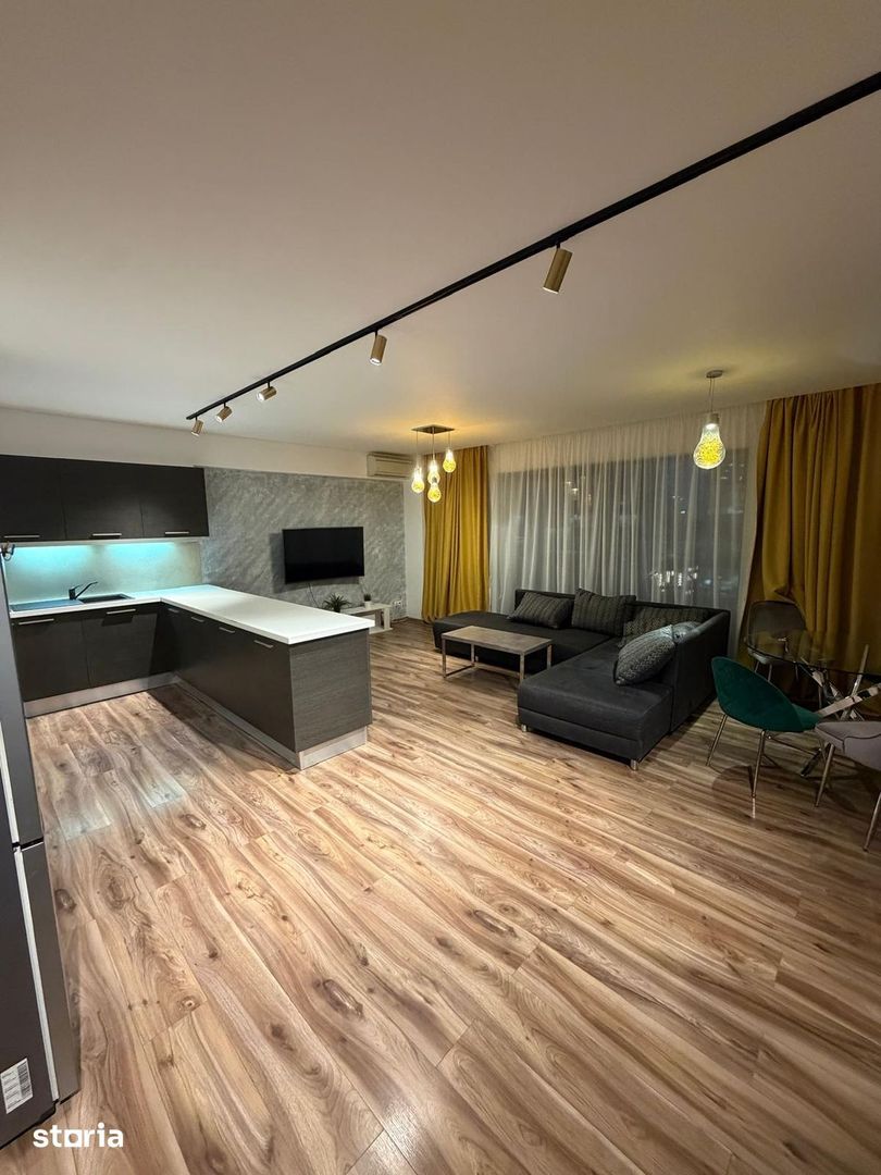 APARTAMENT  SPATIOS | 2 BAI | METROU | UPGROUND RESIDENCE - Poză 1