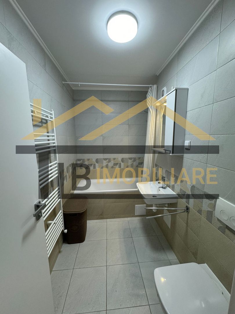 Apartament cu 1 camera,  40 mp, parcare, zona Maurer - Poză 5