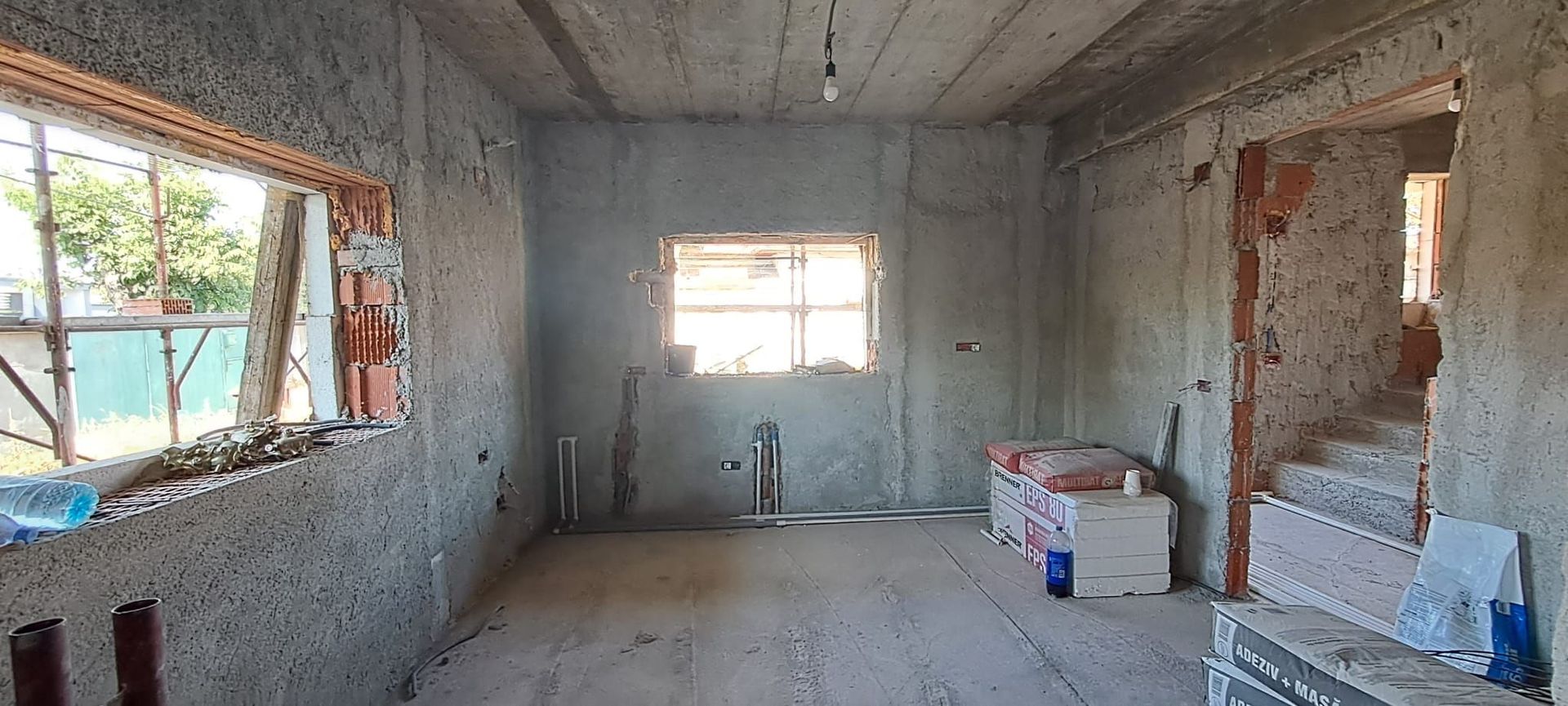 Chiajna Str. Eroului, casa individuala, P+1Et+Pod, 4 camere, utilitati - Poză 5