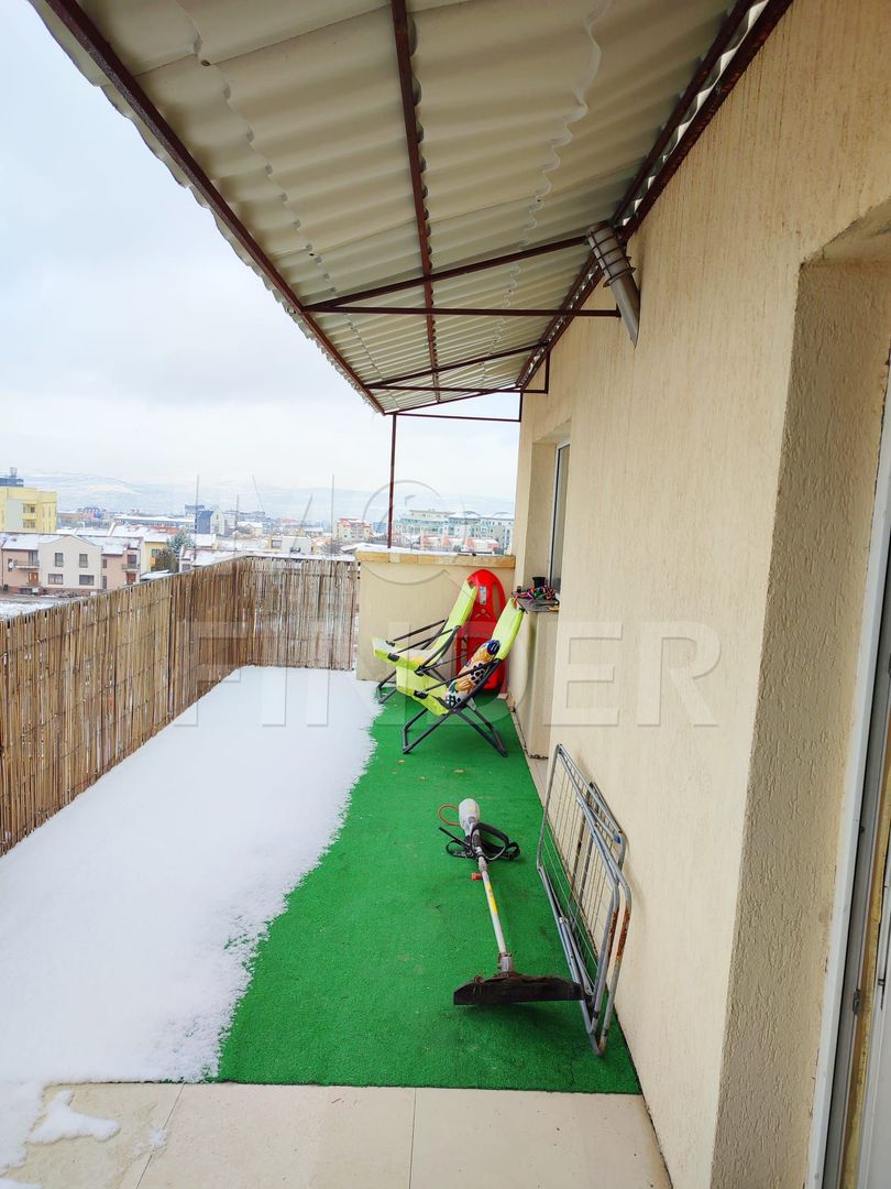 Apartament 3 camere cu Terasa de 22mp Buna Ziua - Poză 7