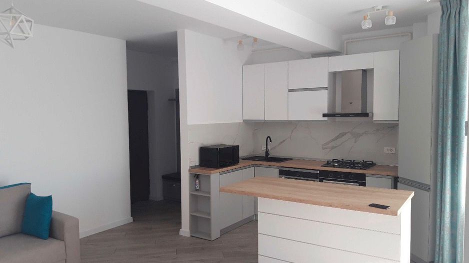 AP. 3 CAMERE CITY APARTMENTS, BOXA, BLOC NOU, BUCATARIE OPEN-SPACE - Poză 1