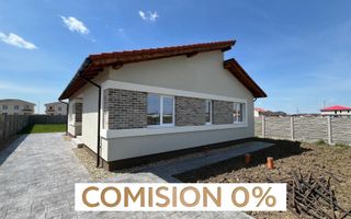 COMISION 0% | Casa individuala Mosnita Noua| 96 mp utili. - Poză 1