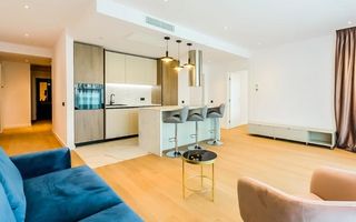 Apartament spatios exclusivist cu 3 camere în One Herăstrău Towers - Poză 6