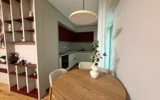 Apartament premium cu 3 camere de vânzare | 70 mp + terasă 145,5 mp | - Poză 16