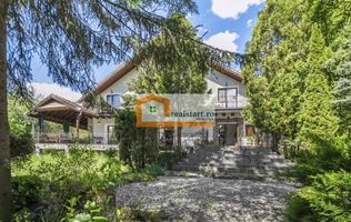 Oportunitate, Restaurant cu MiniPensiune 800mp, 1,8ha teren, Via Transilvanica