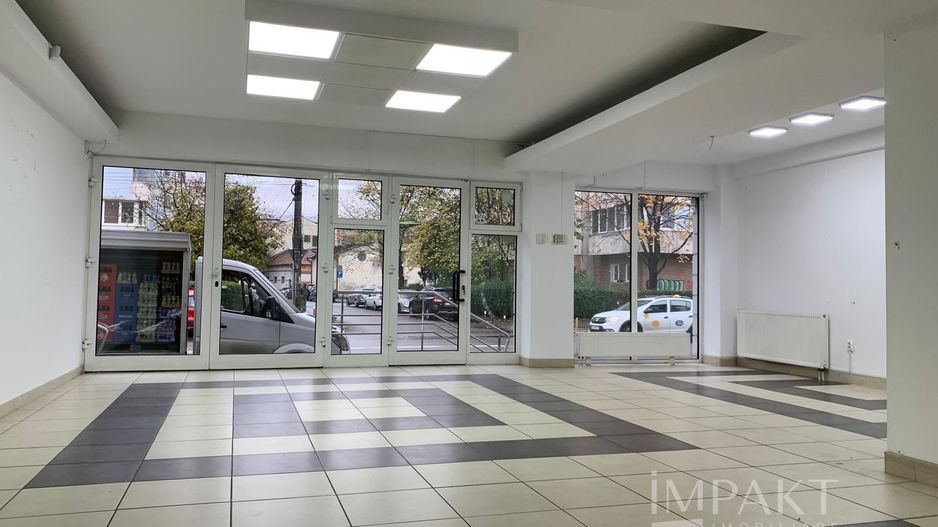 Spatiu comercial de inchiriat, in Marasti! - Poză 3
