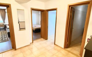 Apartament 2 camere, decomandat, mobilat, pe Bulevardul Unirii–vedere panoramica - Poză 5