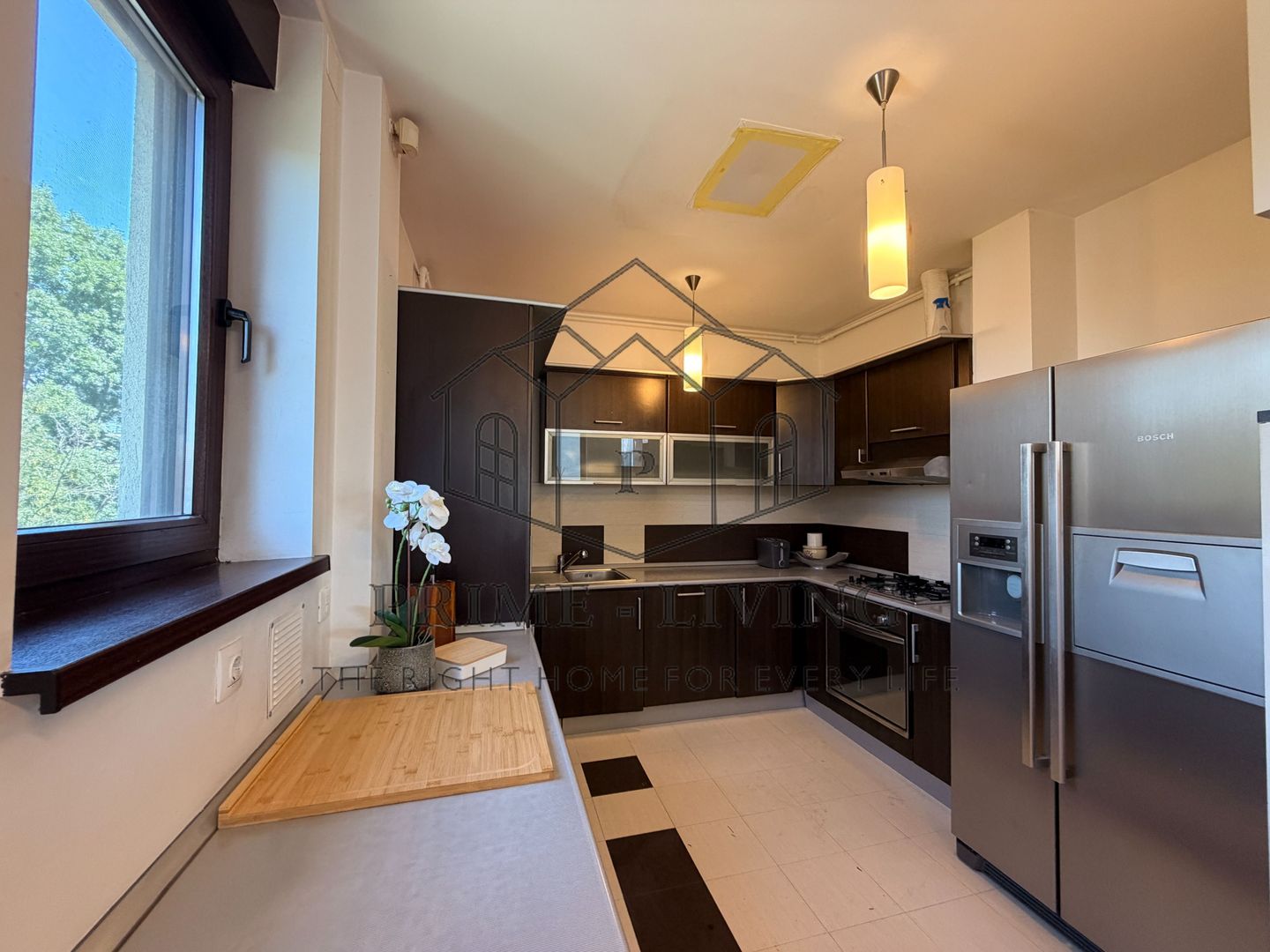 DUPLEX SUPERB CU 4 DORMITOARE LA INCHIRIERE LANGA PARCUL HERASTRAU - Poză 3