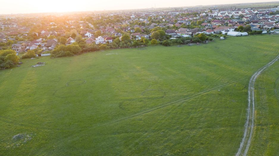 Teren intravilan 5,44 ha, Vladimirescu - Poză 6