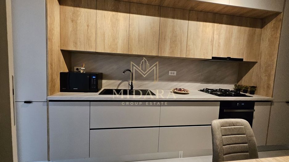 2 camere Grand Kristal | Bloc 2023 | Balcon generos | 600€ - Poză 5