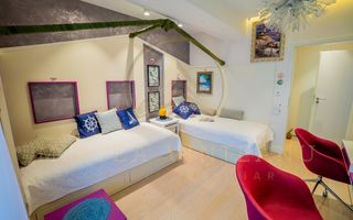 Statiune Mamaia - Summerland - Apartament cu vedere frontala la mare si lac. - Poză 5