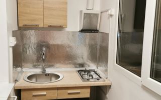 Garsoniera | etaj 1 | mobilat si utilat | - Poză 5