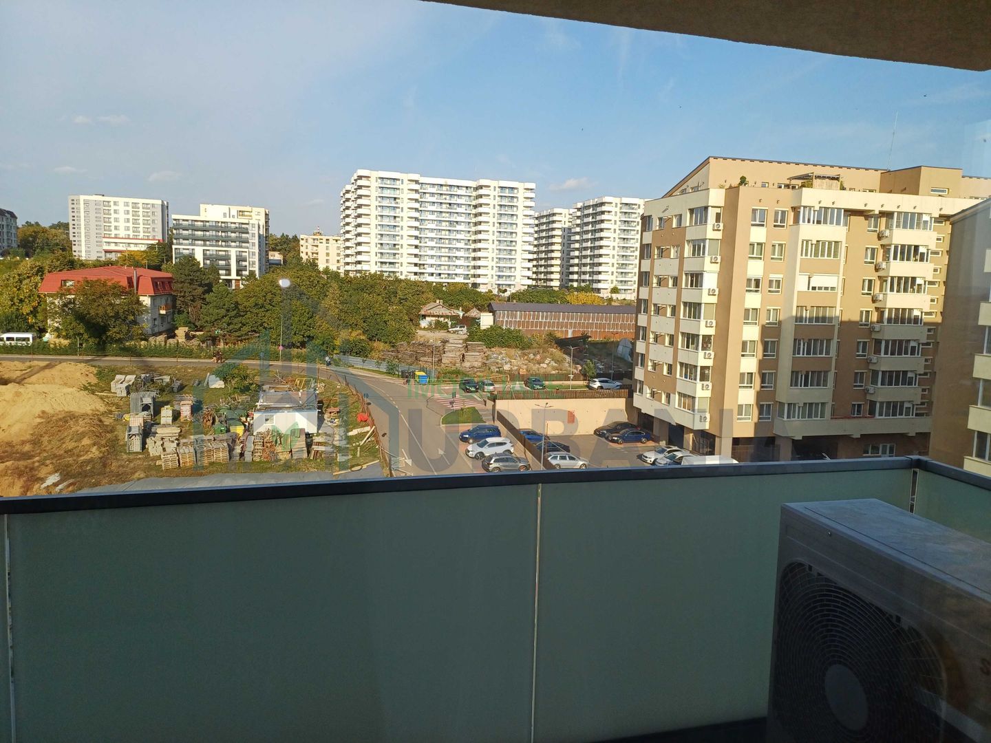 Apartament cu o cameră, finalizat în 2026, zona Copou, Complexul Răsărit de Soare - Poză 4