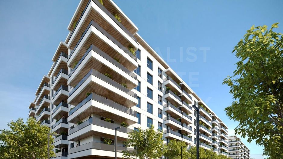 Vânzare, apartament, 2 camere, Nusco City Park, București - Poză 1
