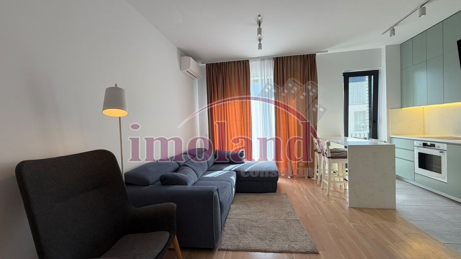 Apartament - 2 camere - mobilat+utilat - inchiriere - Avalon Estate-Pipera - Poză 4