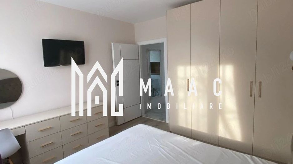 Apartament 2 camere decomandat | Hipodrom 1, Sibiu | 50 mp, balcon, etaj 4 - Poză 6