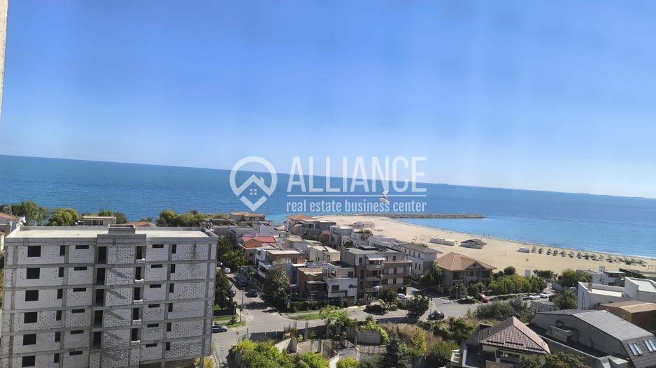 FALEZA NORD REYNA(COD03) - 3 camere cu priveliste frontala la mare ! - Poză 32