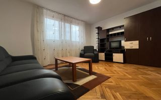 Piata Unirii; dormitor +birou;parcare privata si boxa (centrala proprie si ctr.) - Poză 6