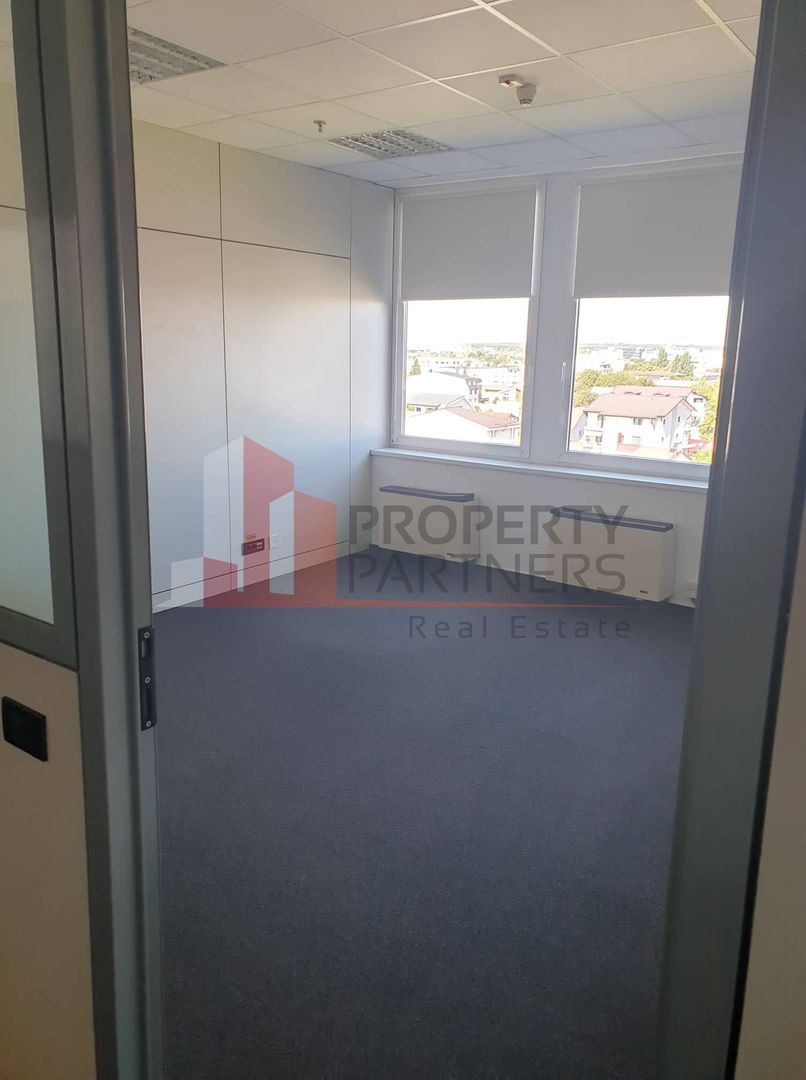 Spatiu birouri premium 222 mp in Baneasa - Poză 3