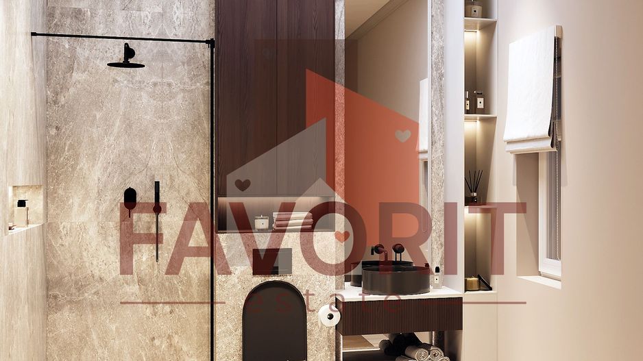 Comision 0%. Finisaje Premium. Pompa de caldura si panouri. Garaj. - Poză 28