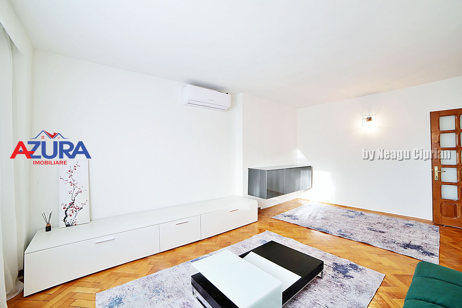AZURA Imobiliare - Apartament 4 Camere Exercitiu - Poză 2